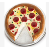 Nora Fleming Slice Slice Baby Mini Nora Fleming Slice Slice Baby Mini
