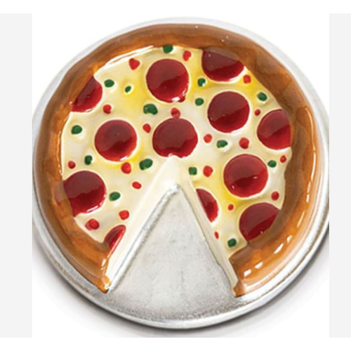  Nora Fleming Slice Slice Baby Mini 