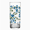 Paper Farm Press Blueberry Field Tall Juice Glass