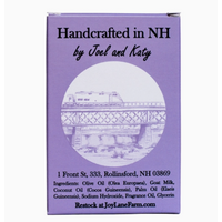 Lilac Goat Milk Soap