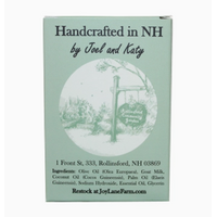 Eucalyptus Mint Goat Milk Soap