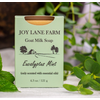Joy Lane Farm Eucalyptus Mint Goat Milk Soap