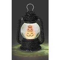 3" Lighted Halloween Lantern