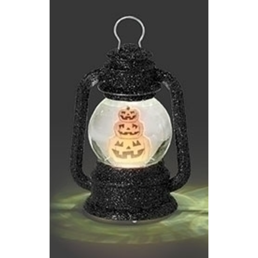 3" Lighted Halloween Lantern