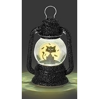 3" Lighted Halloween Lantern