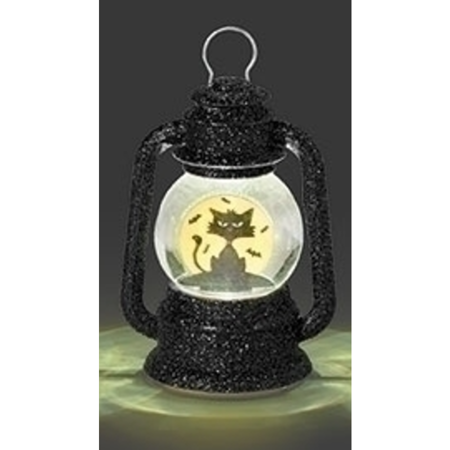 3" Lighted Halloween Lantern