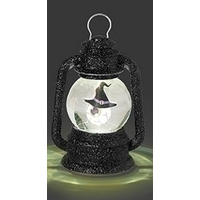 3" Lighted Halloween Lantern