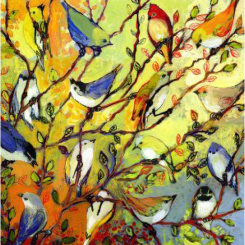 West of the Wind 24x24 Outdoor Art Birds of a Feather   West of the Wind 24x24 Outdoor Art Birds of a Feather