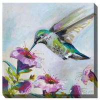 24x24 Outdoor Art Sweet Nectar
