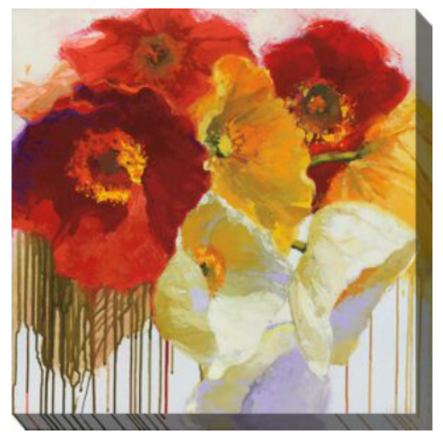 West of the Wind 24x24 Outdoor Art Boldfaced   West of the Wind 24x24 Outdoor Art Boldfaced