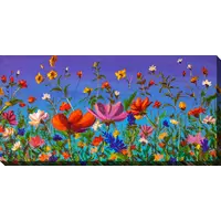 48x24 Outdoor Art Summer Recital