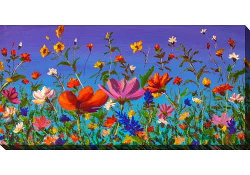 West of the Wind 48x24 Outdoor Art Summer Recital   West of the Wind 48x24 Outdoor Art Summer Recital