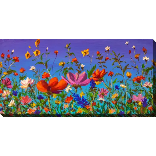 West of the Wind 48x24 Outdoor Art Summer Recital   West of the Wind 48x24 Outdoor Art Summer Recital