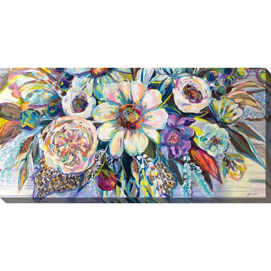48x24 Outdoor Art Rejuvenation
