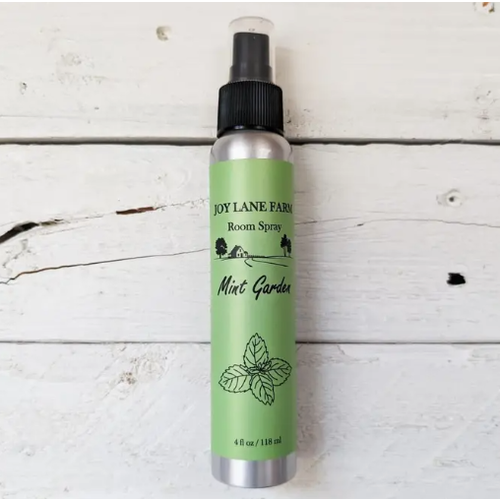 Joy Lane Farm Mint Garden Room Spray   Joy Lane Farm Mint Garden Room Spray