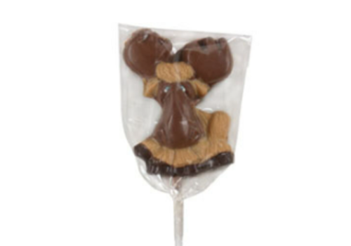  Wilbur's of Maine Milk Chocolate Moose Pop 