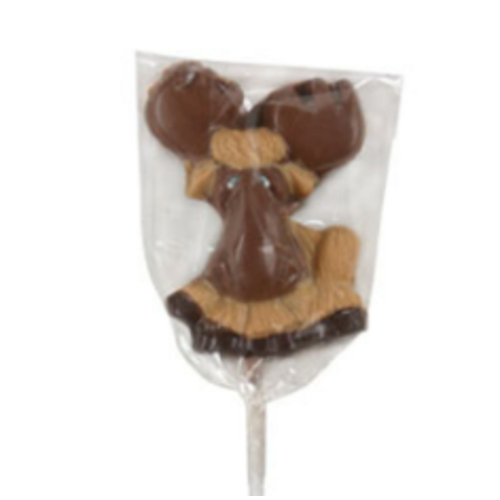  Wilbur's of Maine Milk Chocolate Moose Pop 