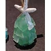 Salty Signs Designs Mini 3D Seaglass Tree Ornament