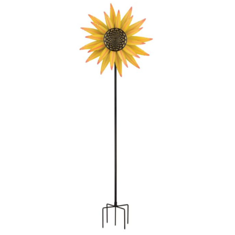 26" Wind Spinner - Sunflower