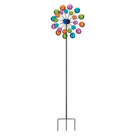 19" Wind Spinner - Cups