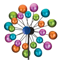 19" Wind Spinner - Cups