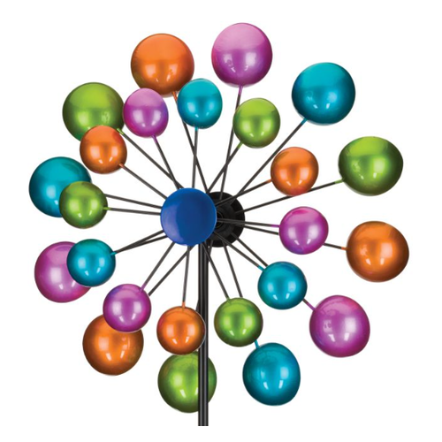  19" Wind Spinner - Cups 