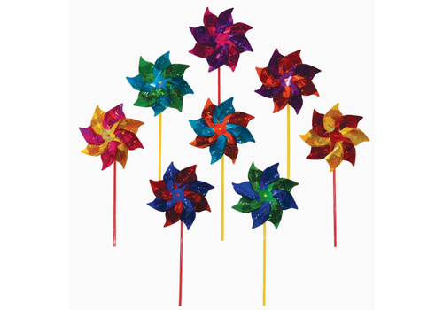  In the Breeze Classic Mylar Pinwheel 