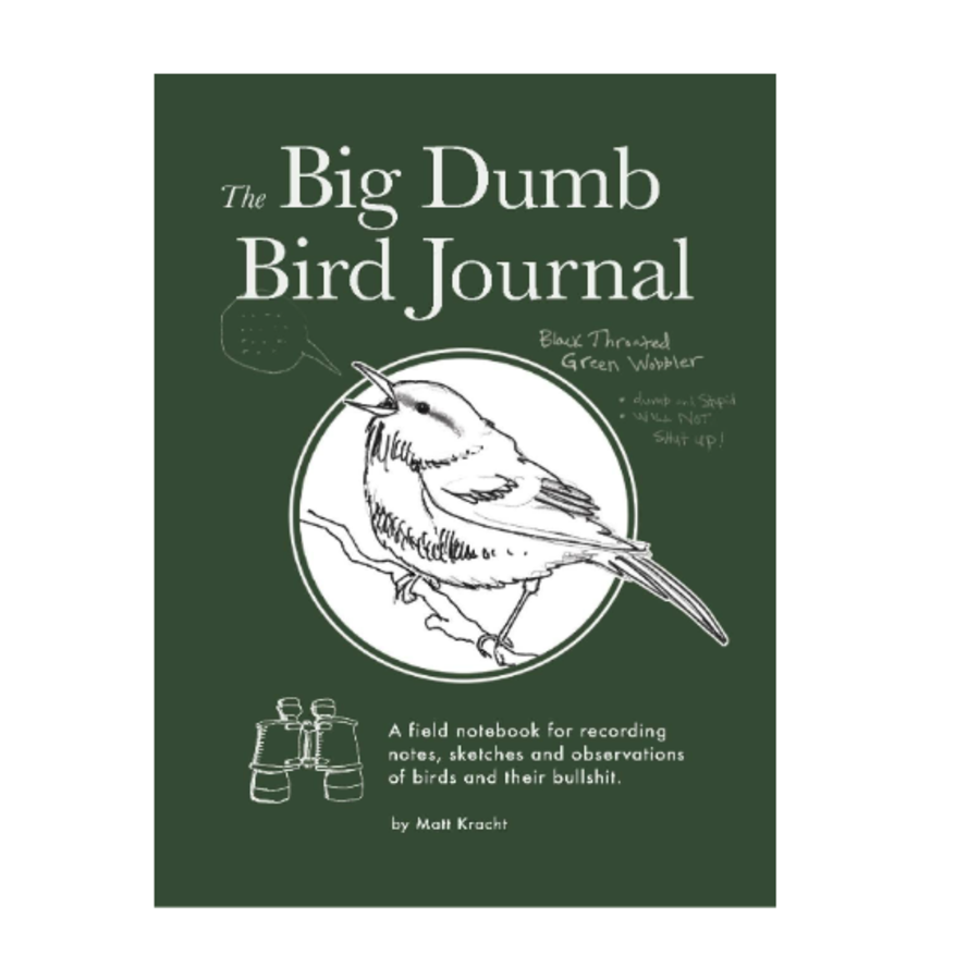 The Big Dumb Bird Journal