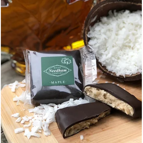 Maine Needham Company Maine Maple Needhams - Gift Box of 6 