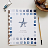 emily lex studio Seaside Watercolor Workbook