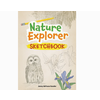 AdventureKEEN Nature Explorer Sketchbook
