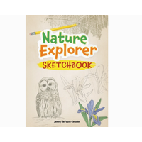 Nature Explorer Sketchbook