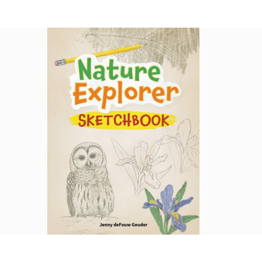 Nature Explorer Sketchbook