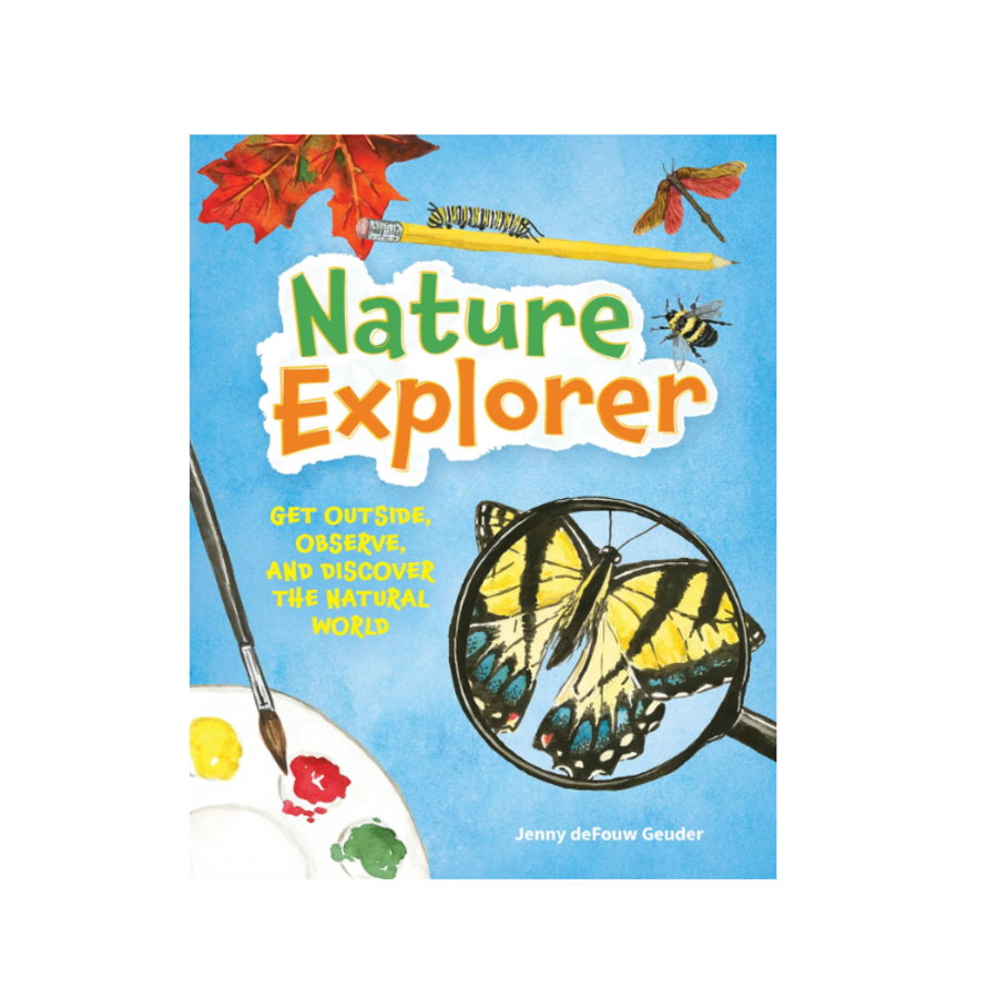 Nature Explorer - Kids' Book