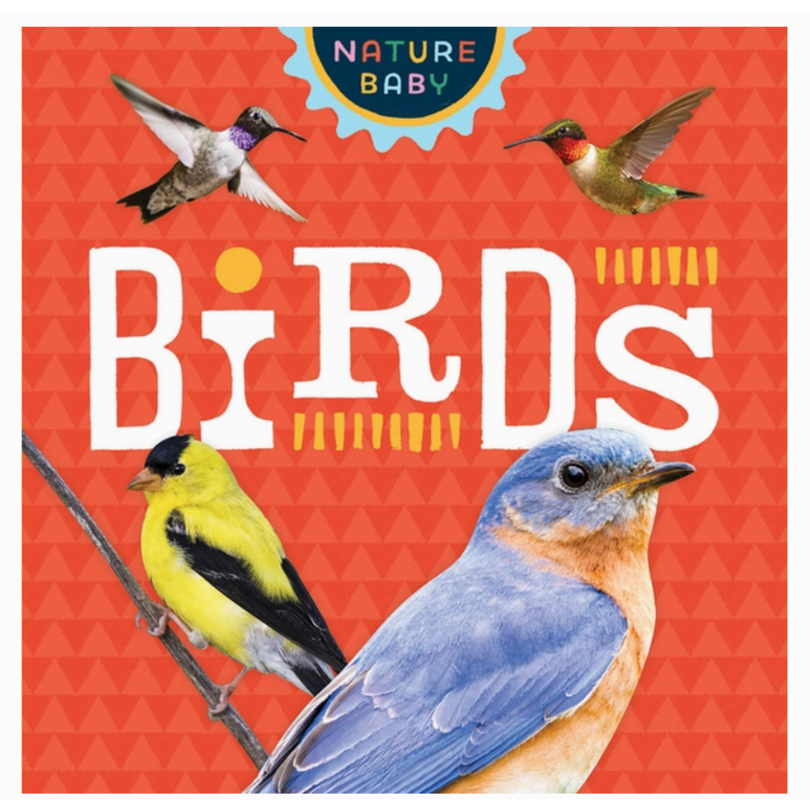 Nature Baby: Birds