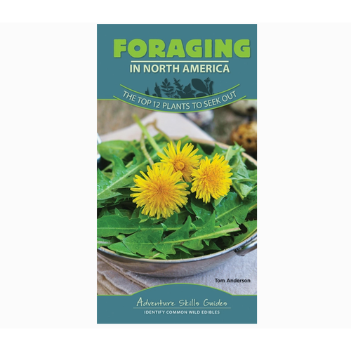  AdventureKEEN Foraging in North America Quick Guide 