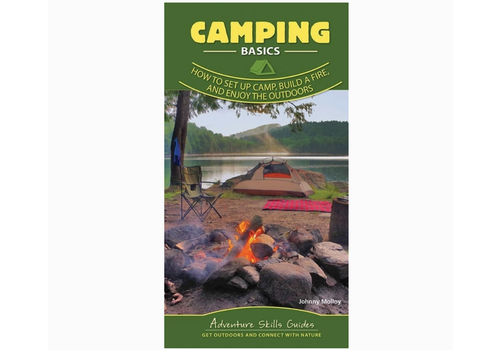 AdventureKEEN Camping Basics Quick Guide 