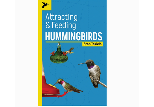  AdventureKEEN Attracting & Feeding Hummingbirds 
