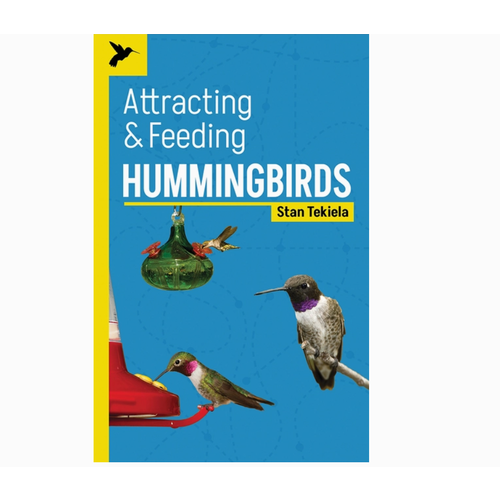  AdventureKEEN Attracting & Feeding Hummingbirds 