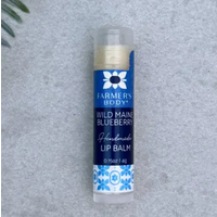 Wild Maine Blueberry Vegan Lip Balm