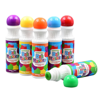 Washable Dot Markers (Set of 6)