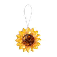 Sunrise Sunflower Ornament