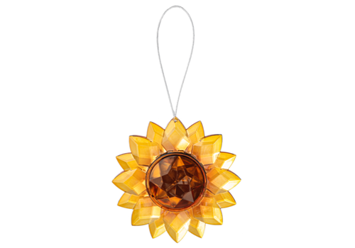 Sunrise Sunflower Ornament   Sunrise Sunflower Ornament