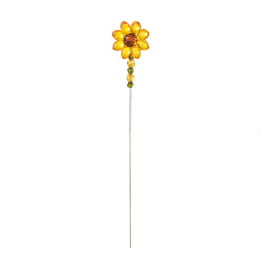 Sunshine Sunflower Stake