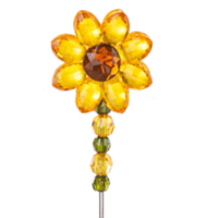 Sunshine Sunflower Stake