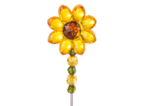  Sunshine Sunflower Stake 