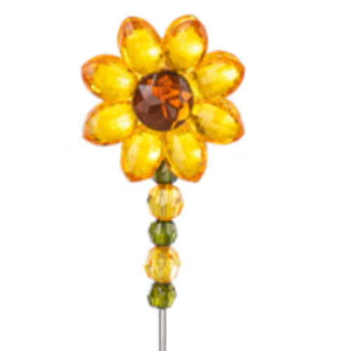  Sunshine Sunflower Stake 