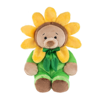 Sunbeam Sunflower Bear