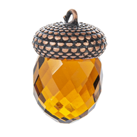 Mighty Little Acorn Charm