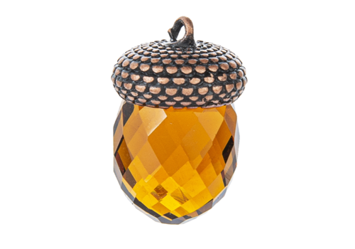 Mighty Little Acorn Charm   Mighty Little Acorn Charm